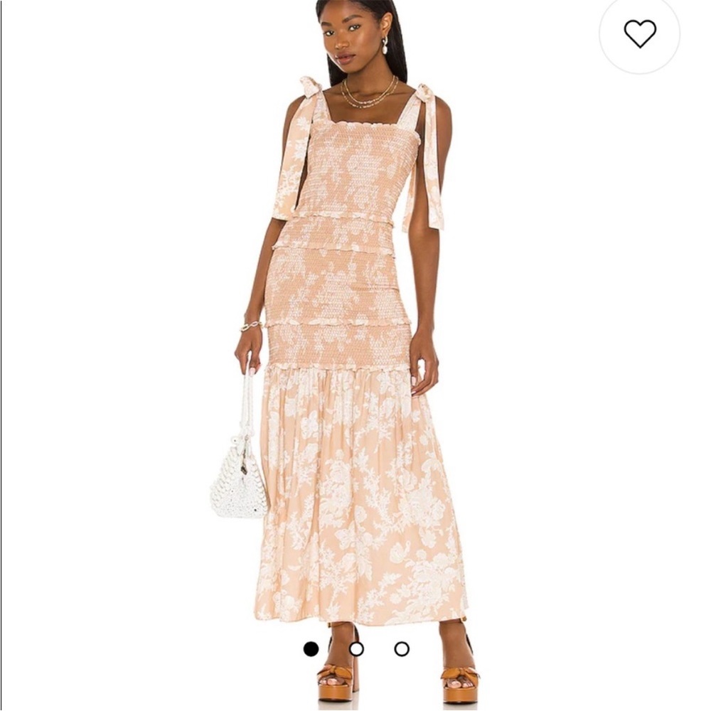 Loveshackfancy dress